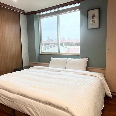 Xiu Shui Hotel Yuchi Eksteriør billede
