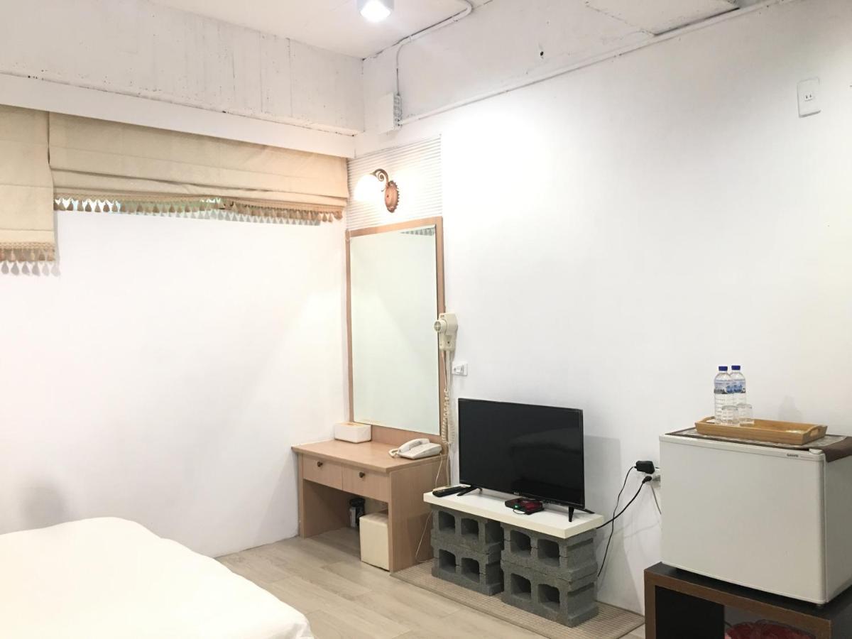 Xiu Shui Hotel Yuchi Eksteriør billede