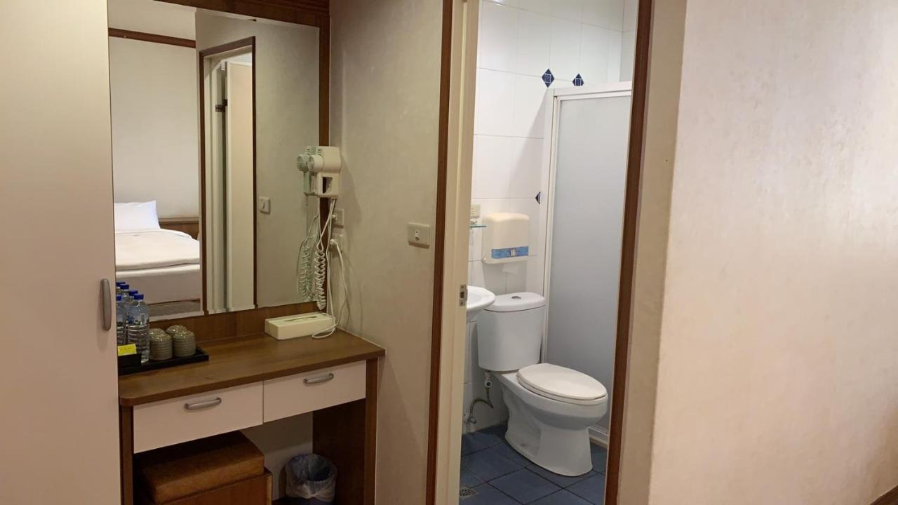 Xiu Shui Hotel Yuchi Eksteriør billede