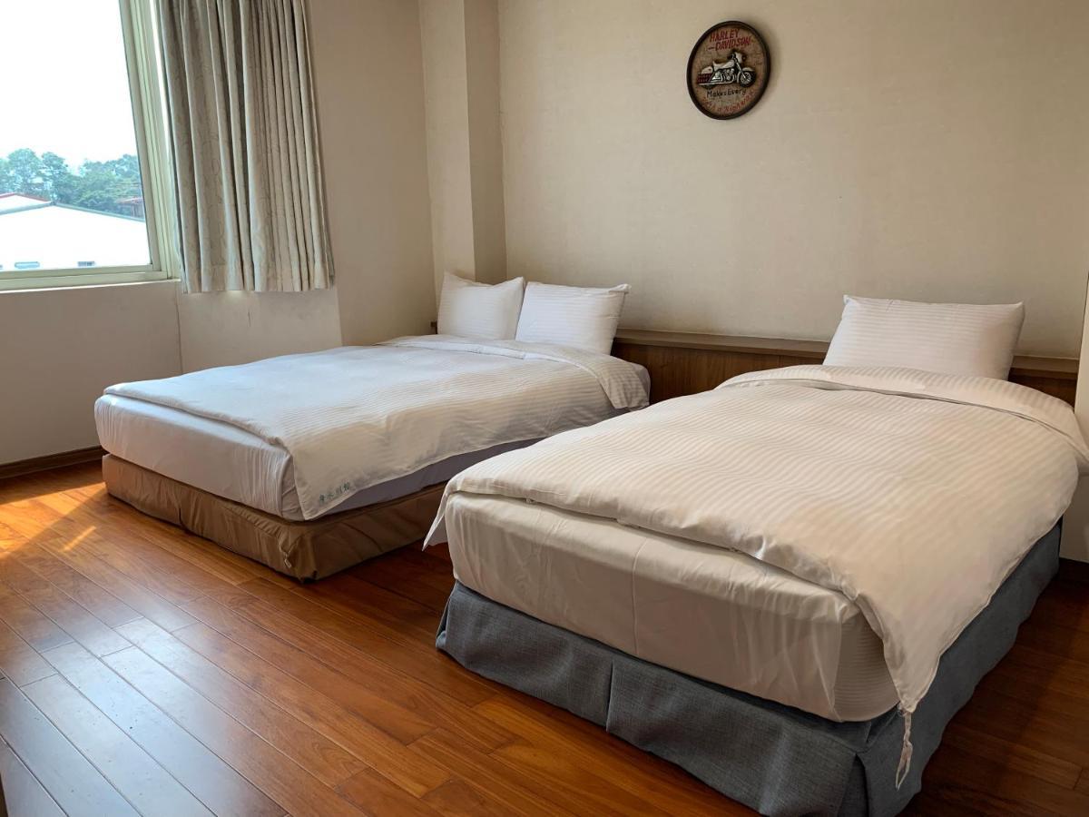 Xiu Shui Hotel Yuchi Eksteriør billede