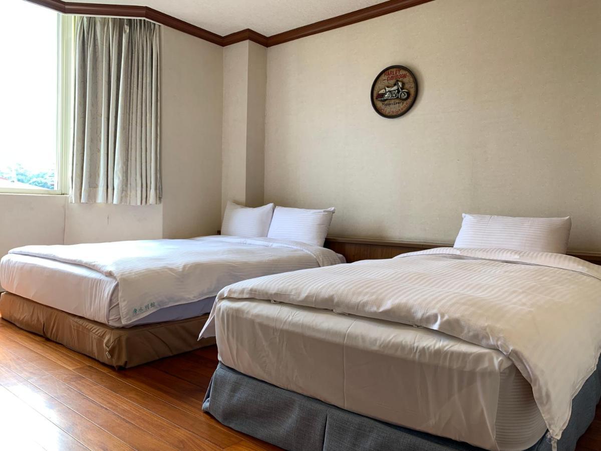 Xiu Shui Hotel Yuchi Eksteriør billede