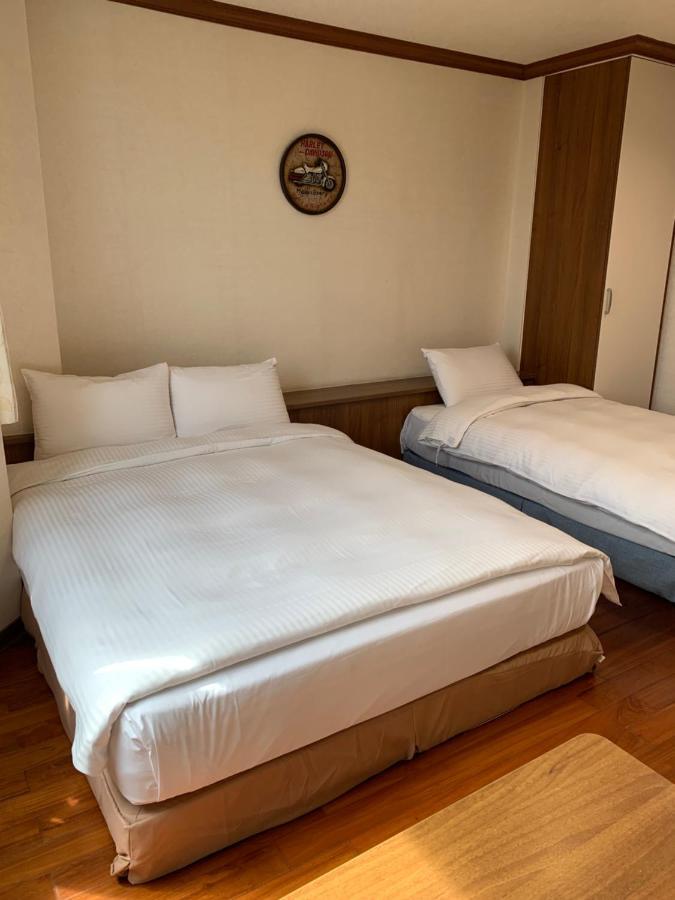 Xiu Shui Hotel Yuchi Eksteriør billede