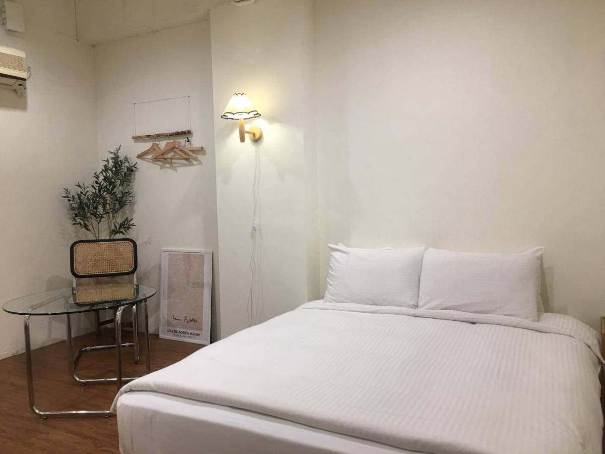 Xiu Shui Hotel Yuchi Eksteriør billede