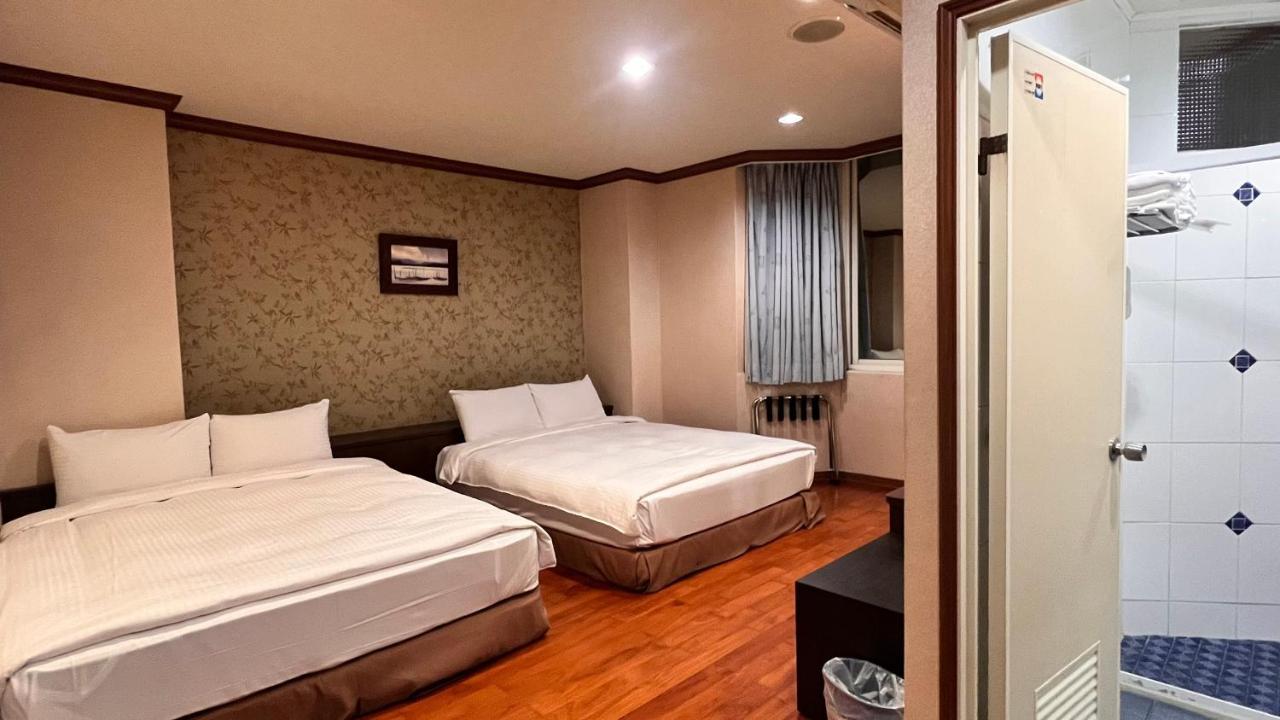 Xiu Shui Hotel Yuchi Eksteriør billede