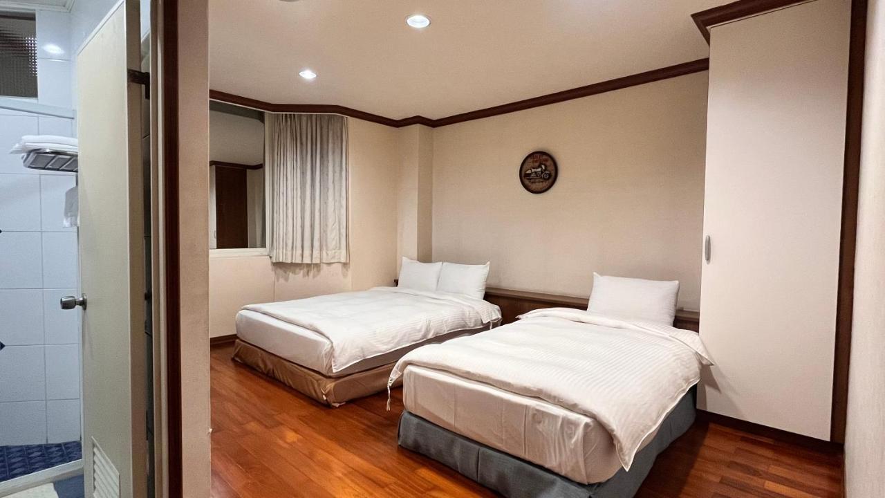 Xiu Shui Hotel Yuchi Eksteriør billede