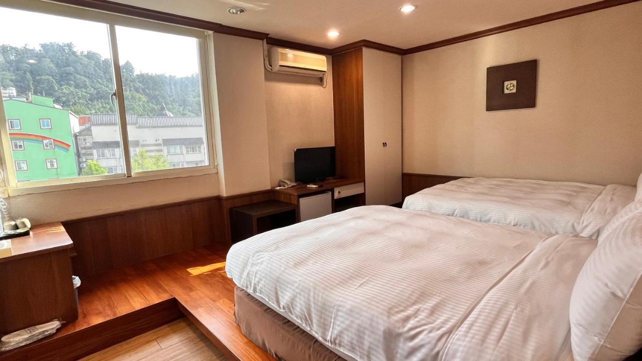 Xiu Shui Hotel Yuchi Eksteriør billede