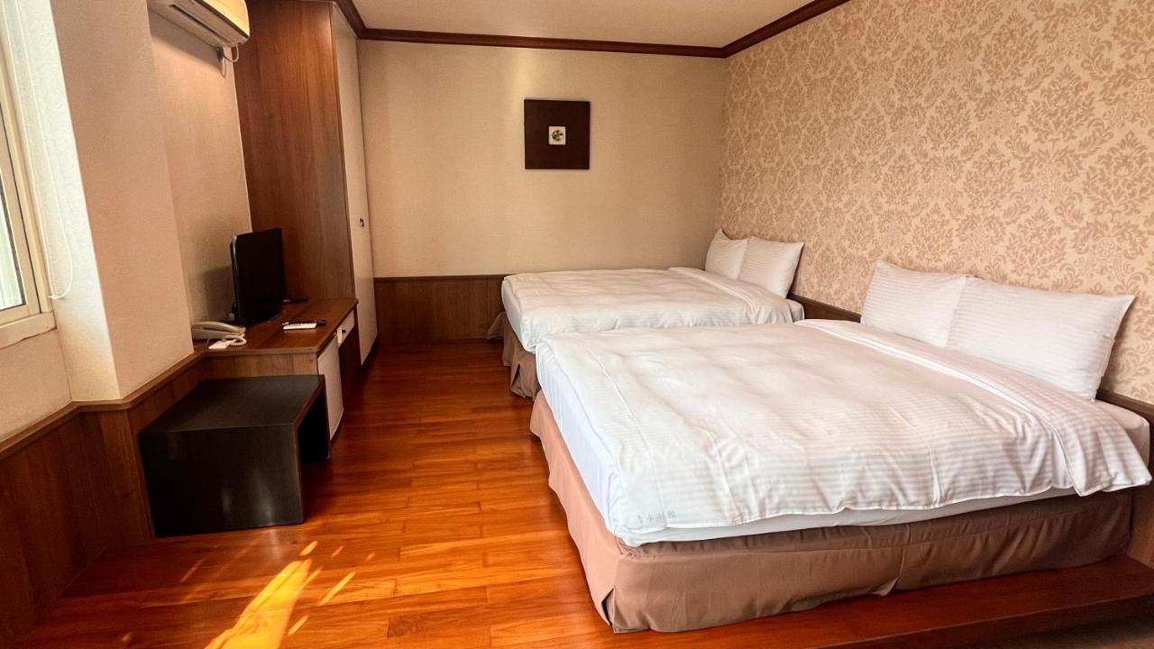Xiu Shui Hotel Yuchi Eksteriør billede