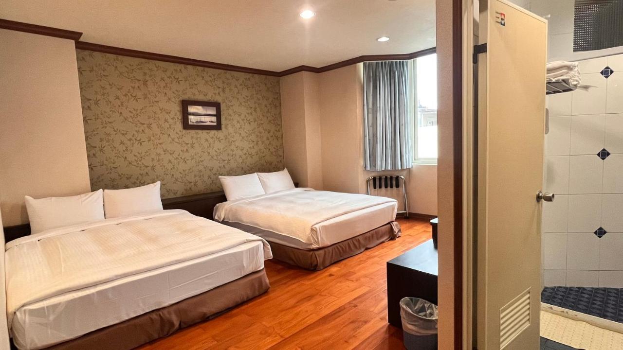 Xiu Shui Hotel Yuchi Eksteriør billede