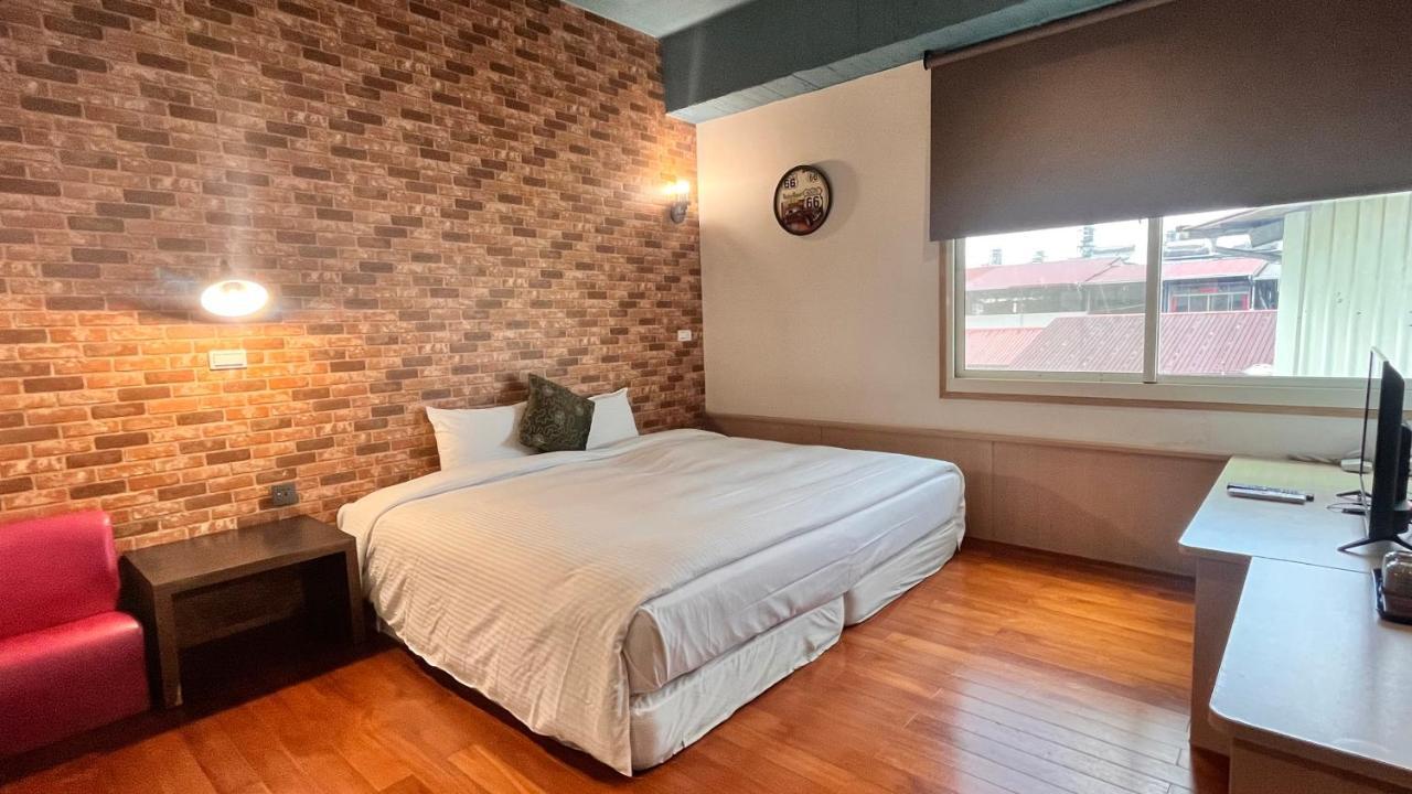 Xiu Shui Hotel Yuchi Eksteriør billede