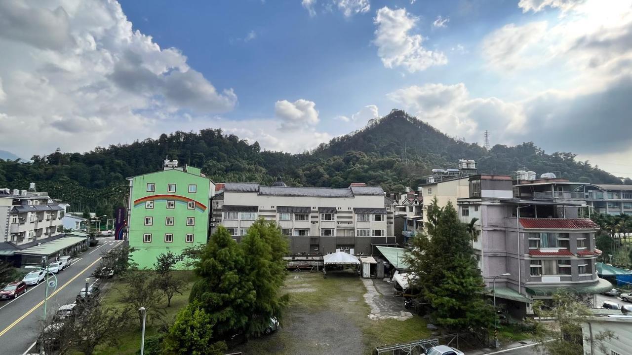 Xiu Shui Hotel Yuchi Eksteriør billede
