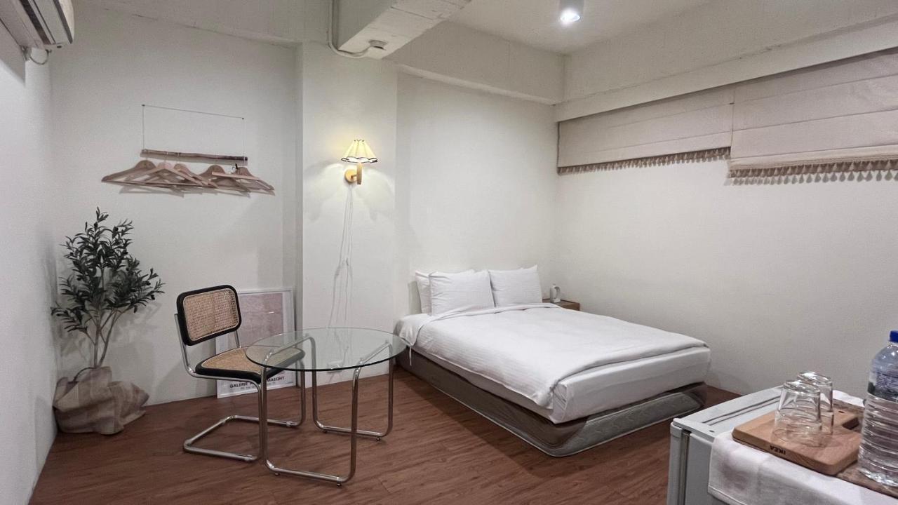 Xiu Shui Hotel Yuchi Eksteriør billede