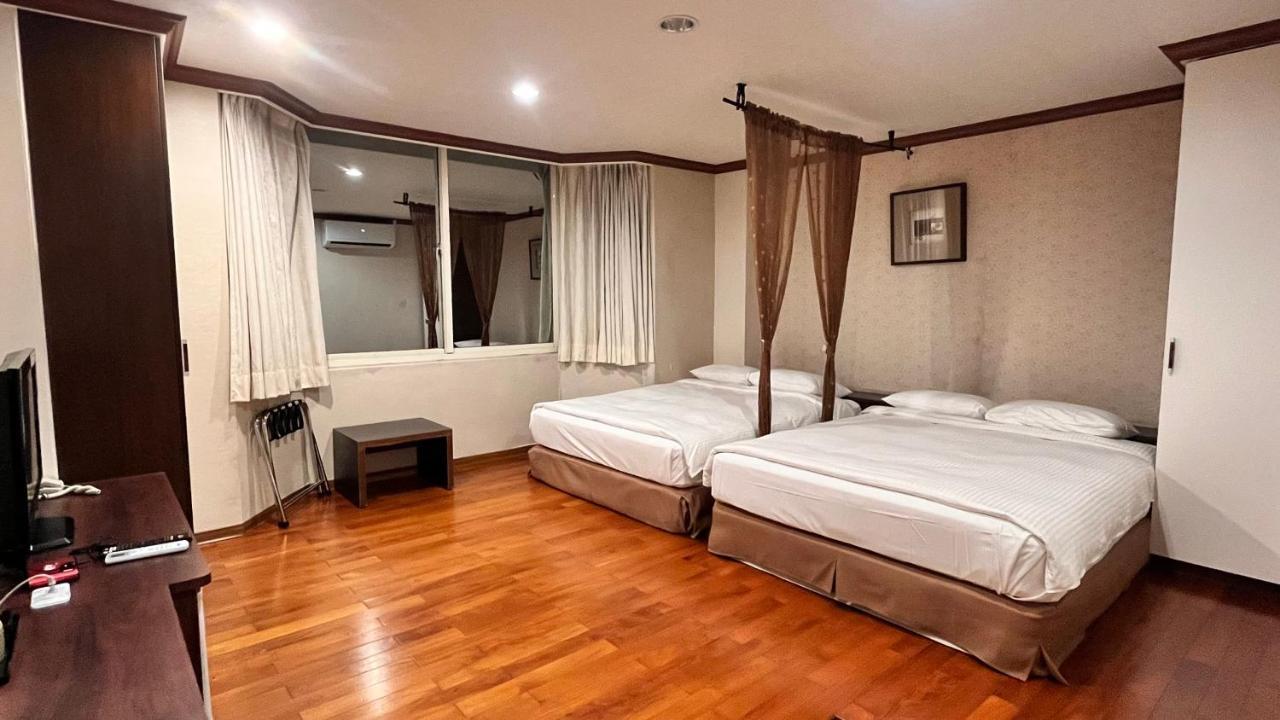 Xiu Shui Hotel Yuchi Eksteriør billede