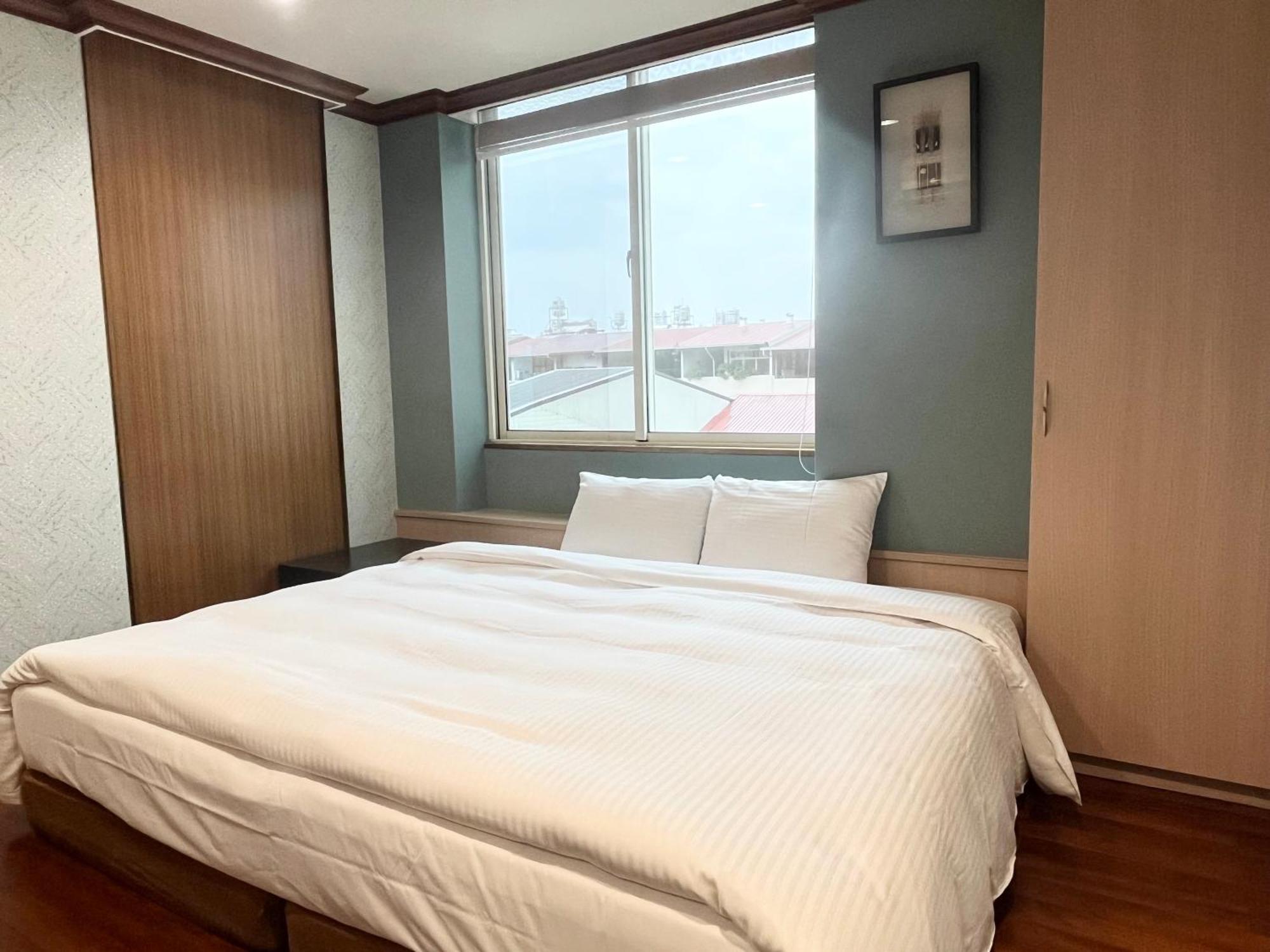 Xiu Shui Hotel Yuchi Eksteriør billede