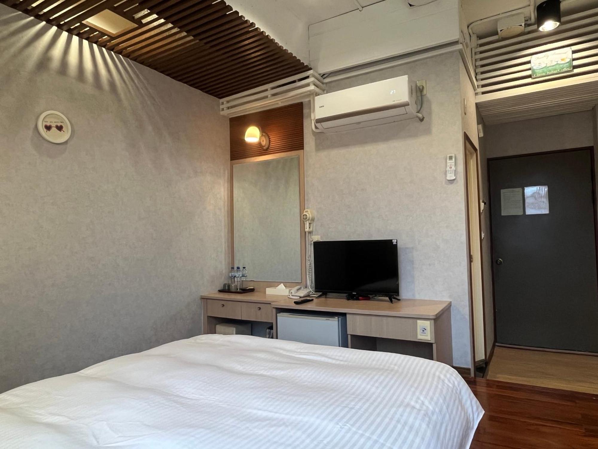 Xiu Shui Hotel Yuchi Eksteriør billede