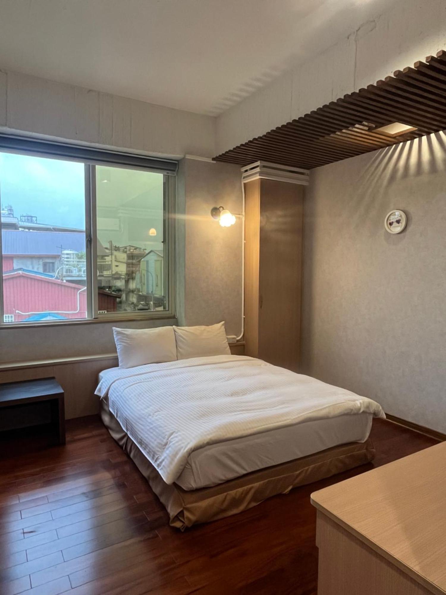 Xiu Shui Hotel Yuchi Eksteriør billede