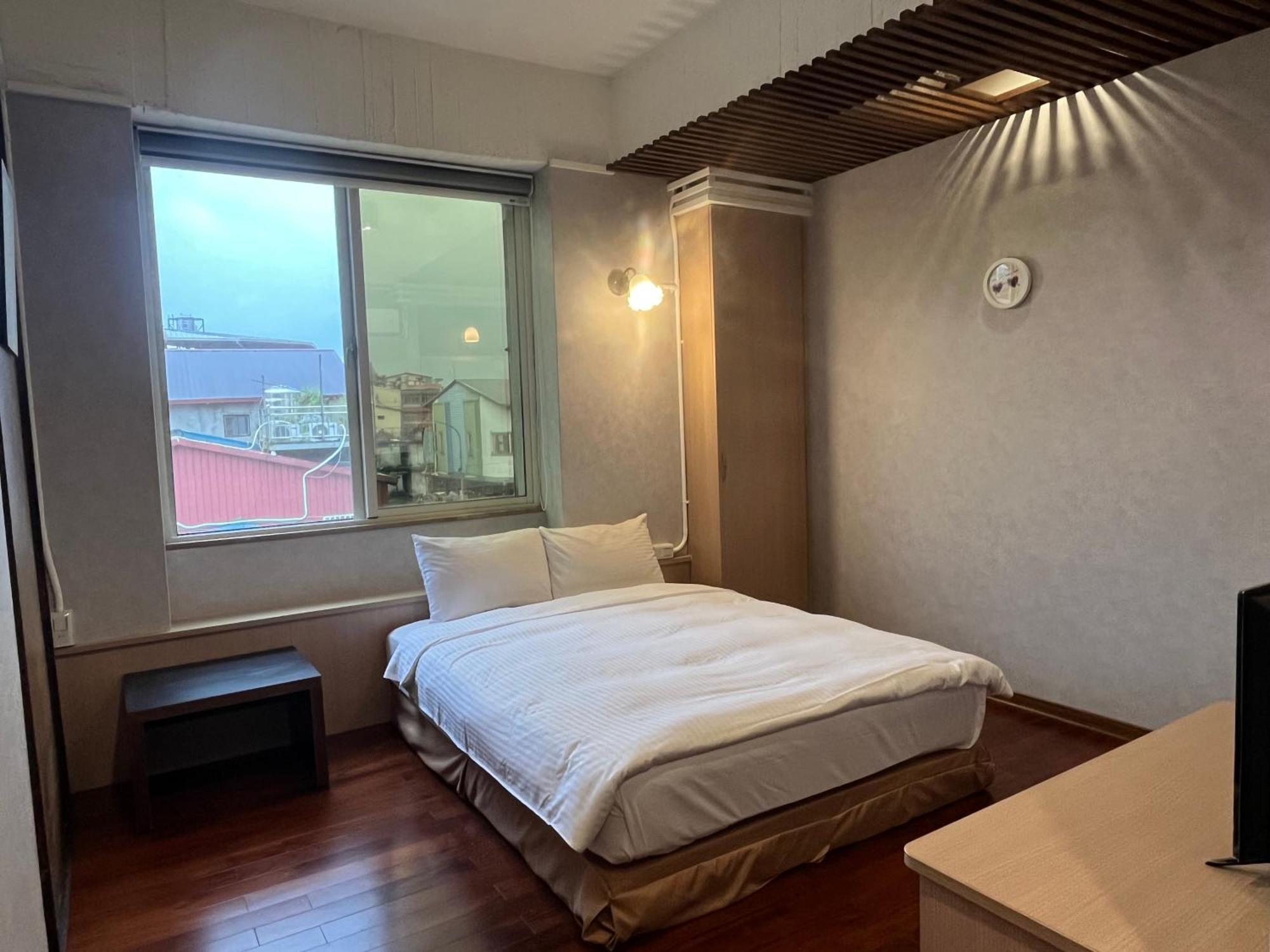 Xiu Shui Hotel Yuchi Eksteriør billede