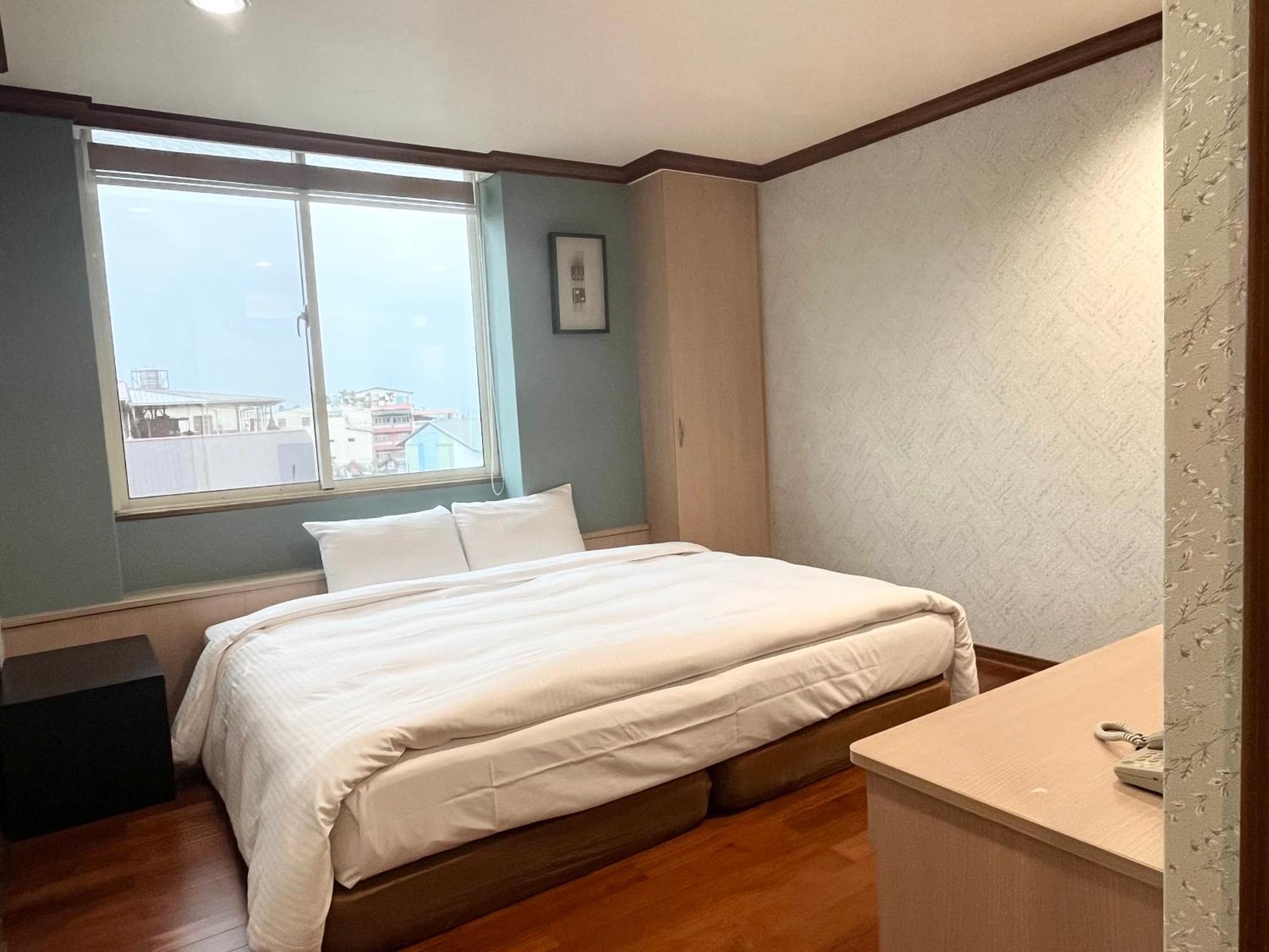 Xiu Shui Hotel Yuchi Eksteriør billede