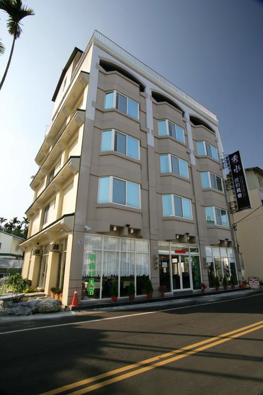 Xiu Shui Hotel Yuchi Eksteriør billede