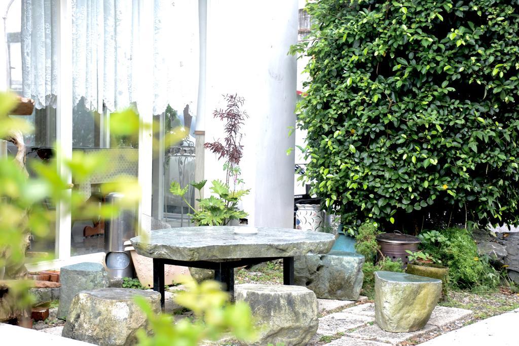 Xiu Shui Hotel Yuchi Eksteriør billede