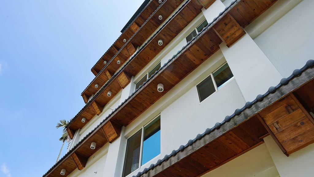 Xiu Shui Hotel Yuchi Eksteriør billede