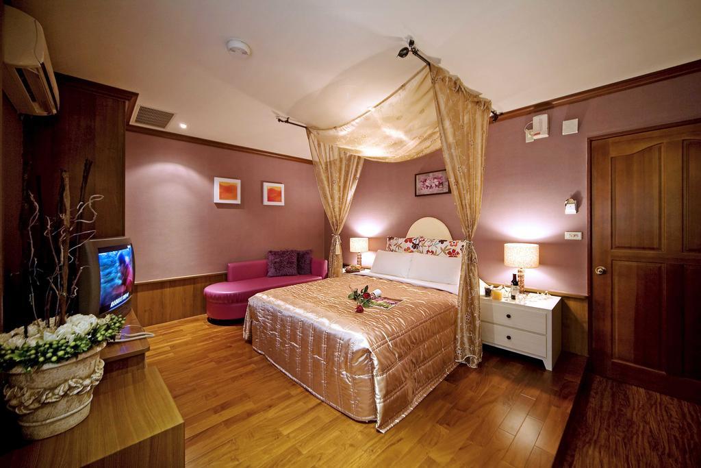 Xiu Shui Hotel Yuchi Eksteriør billede