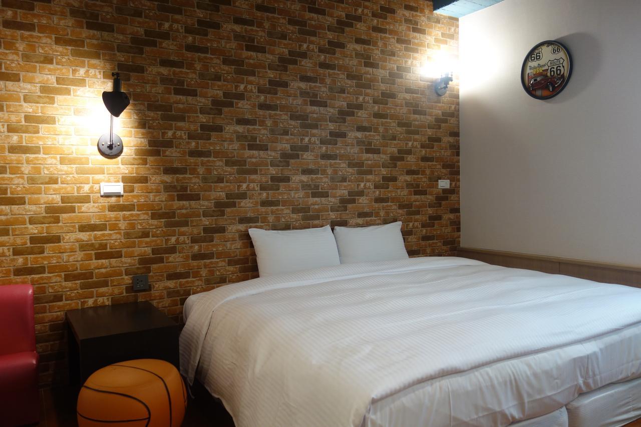 Xiu Shui Hotel Yuchi Eksteriør billede