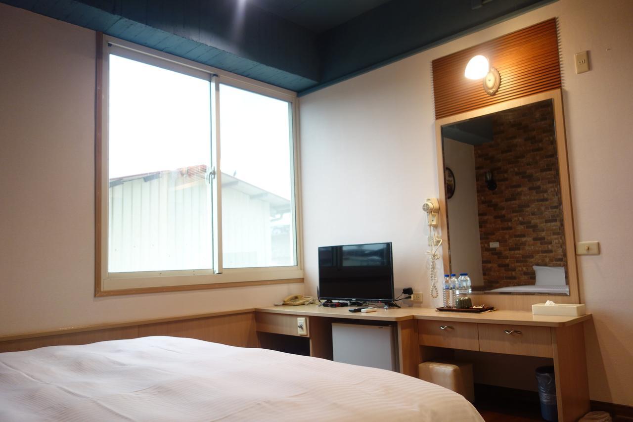 Xiu Shui Hotel Yuchi Eksteriør billede