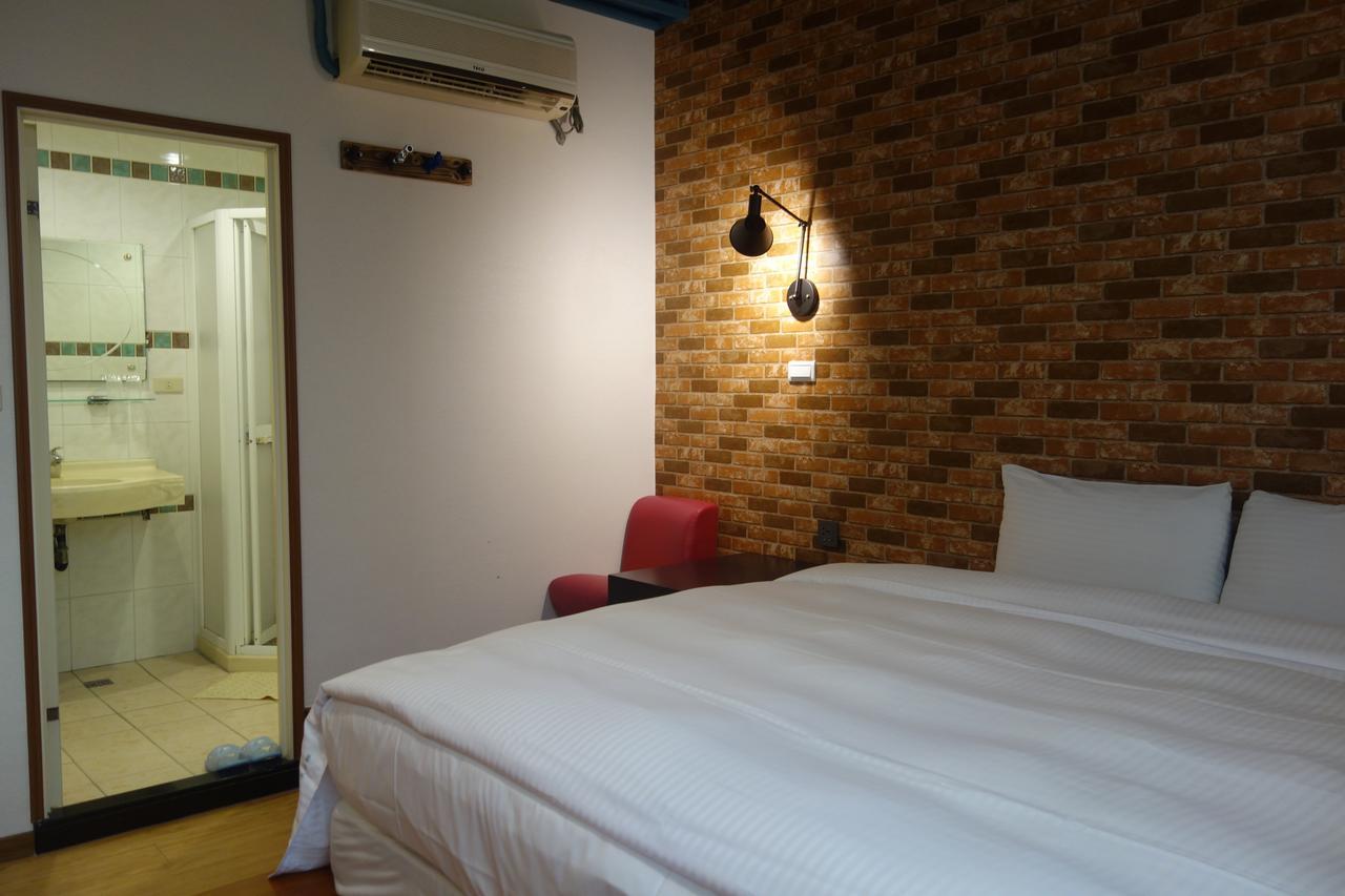 Xiu Shui Hotel Yuchi Eksteriør billede