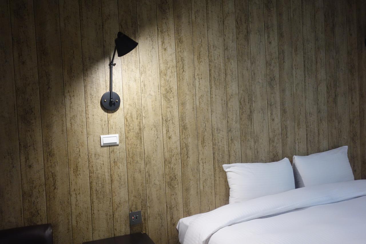 Xiu Shui Hotel Yuchi Eksteriør billede