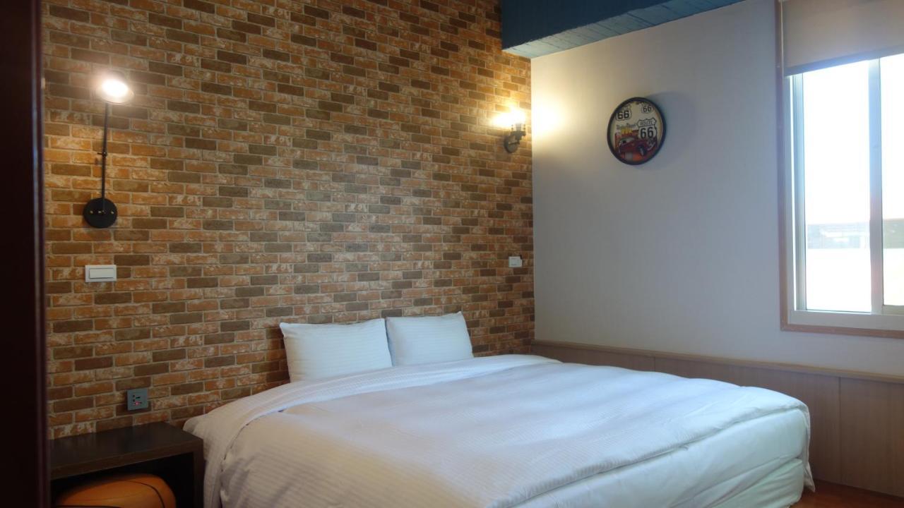 Xiu Shui Hotel Yuchi Eksteriør billede